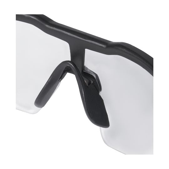 Ochelari de protecție Milwaukee cu lentilă transparentă antizgâriere, cod 4932478763