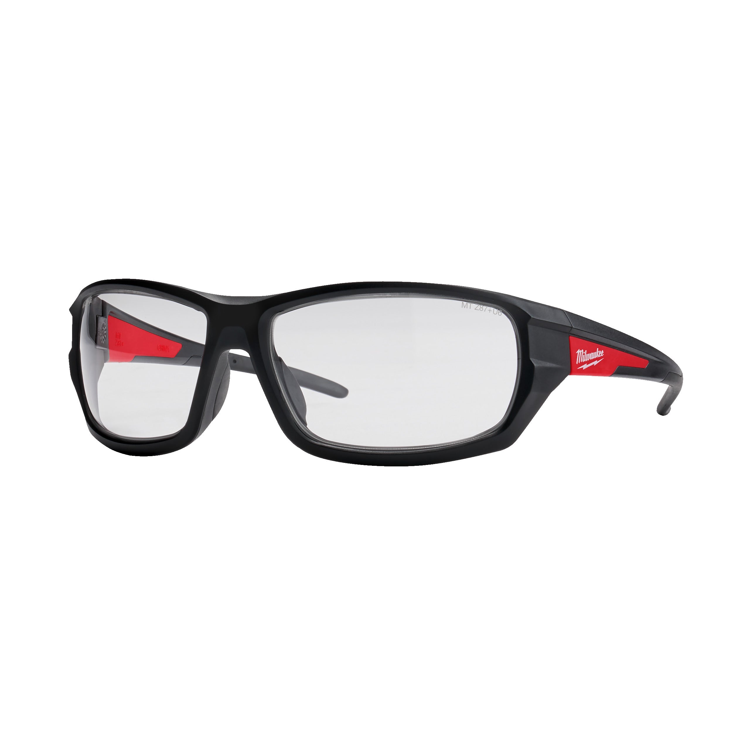 Ochelari de protecție Premium transparenți - 48 buc, Milwaukee cod 4932479027