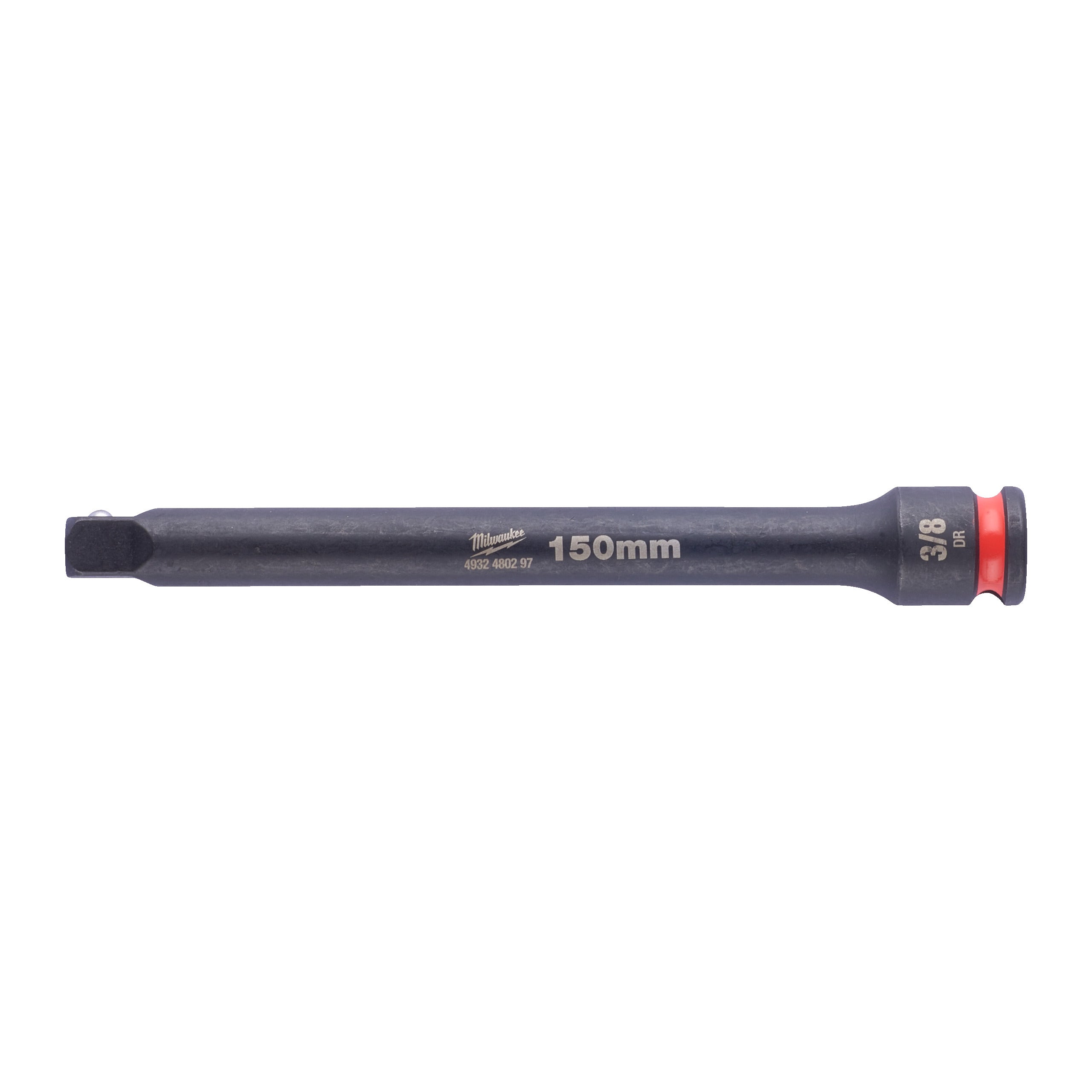 Extensie cheie tubulară Milwaukee ShW 3/8 150mm, cod 4932480297