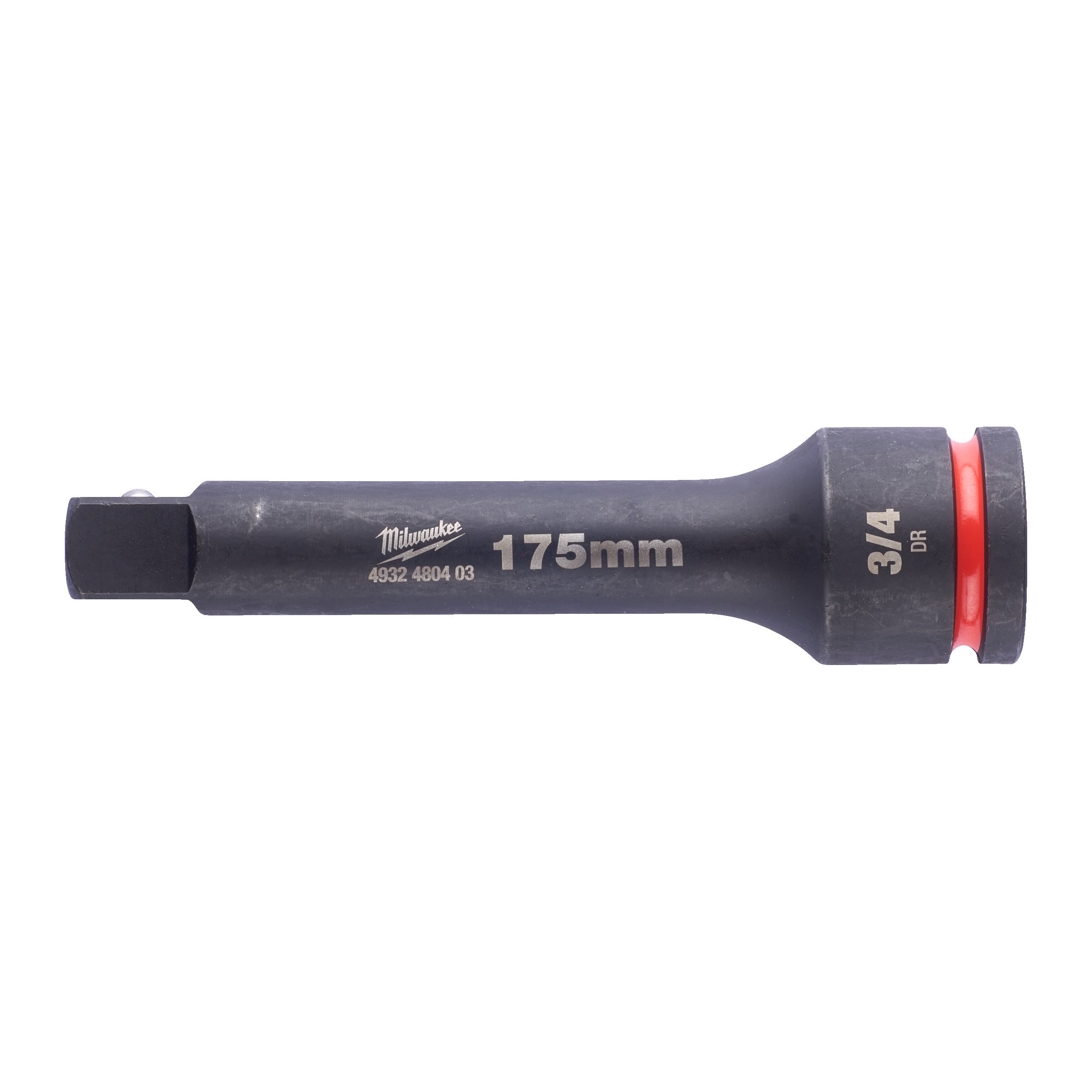 Extensie cheie tubulara ShW 3/4 175mm, 1 bucată, Milwaukee, cod 4932480403