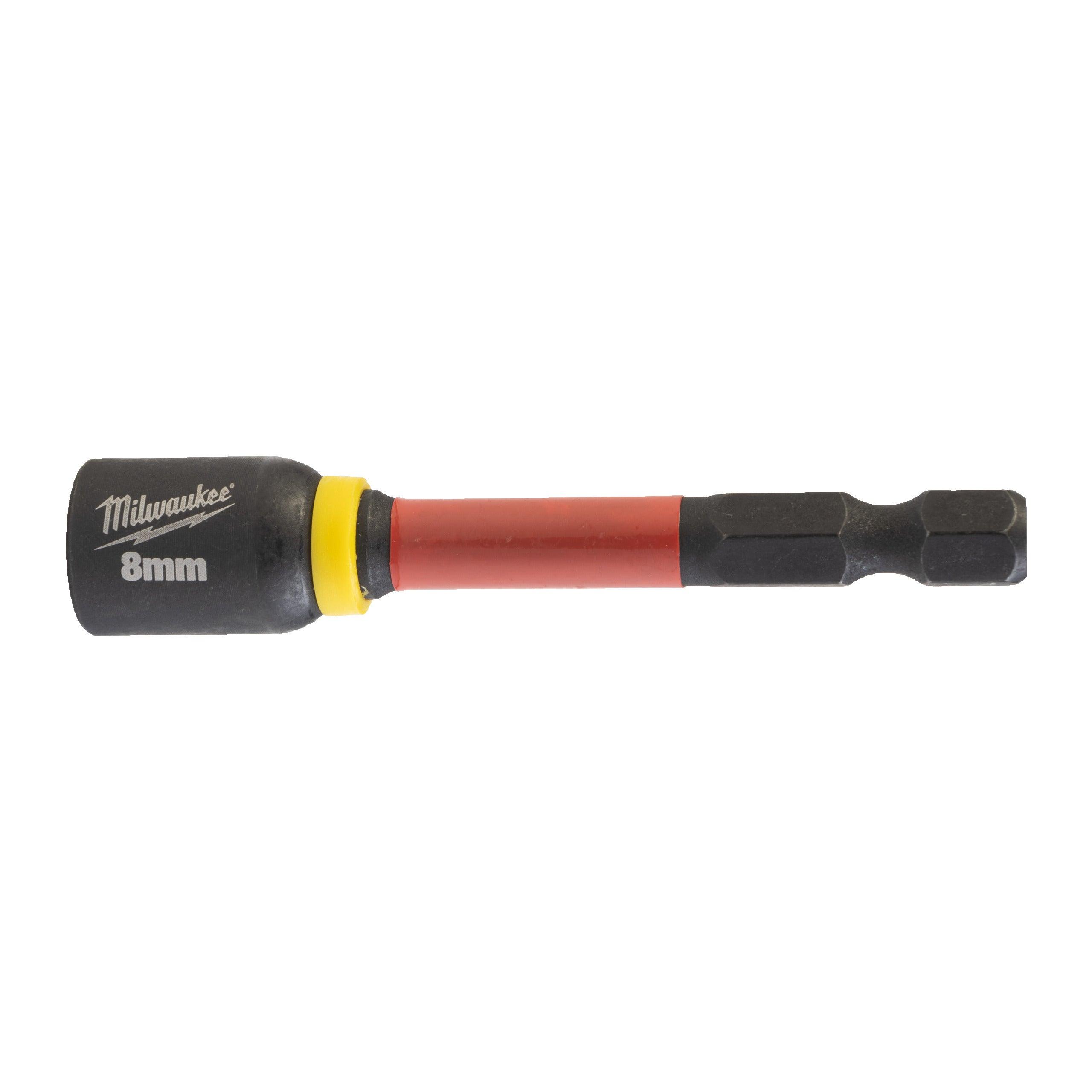 Cheie magnetică tubulară ShW HEX 8x65mm, Milwaukee, cod 4932492439 - BIG STORE (Dynamic Tools SRL)