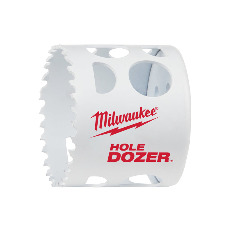 Carotă Milwaukee HOLE DOZER™ bi-metal Ø57 mm 49560132