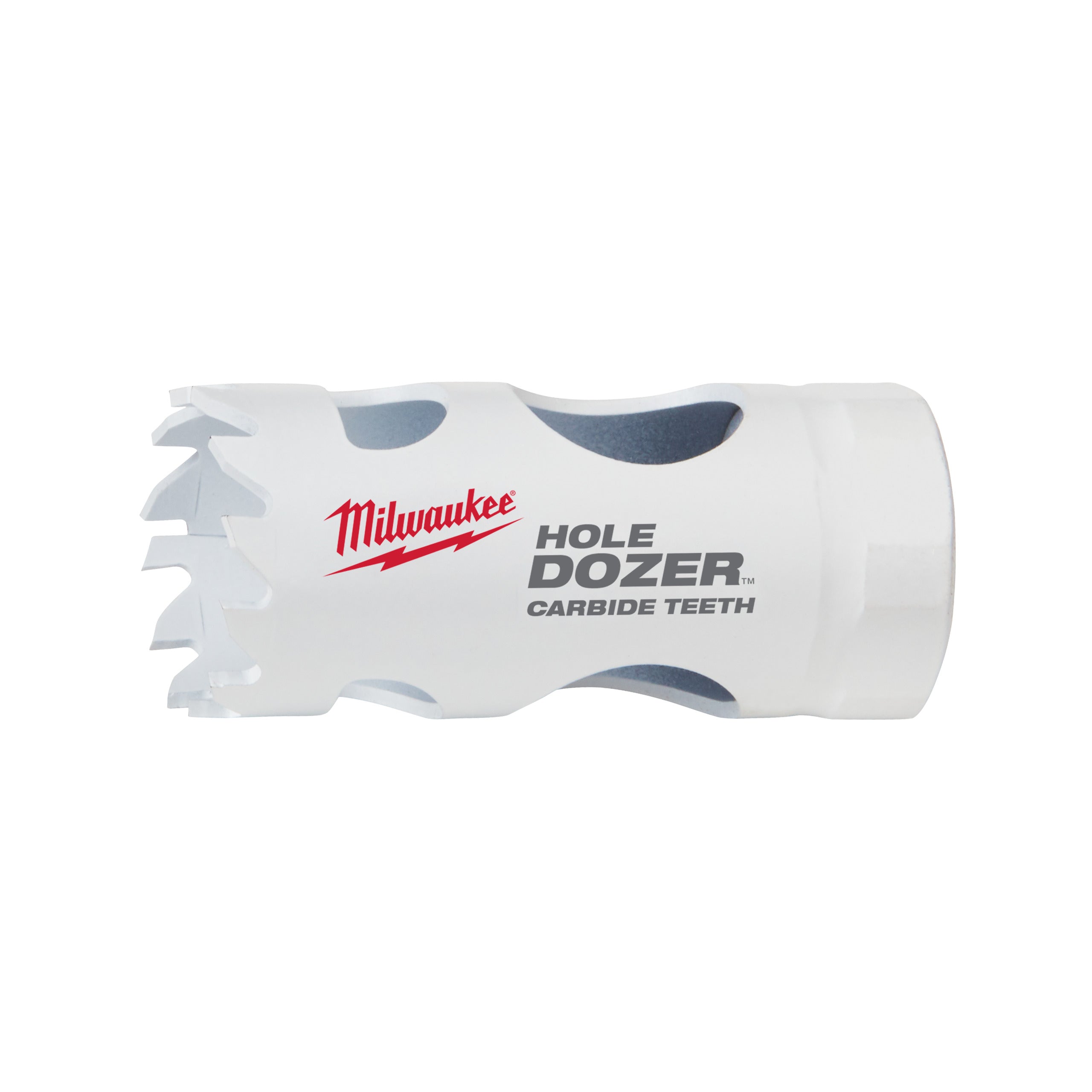 Carotă Milwaukee HOLE DOZER™ bi-metal cu dinți din carbură Ø25 mm 49560707