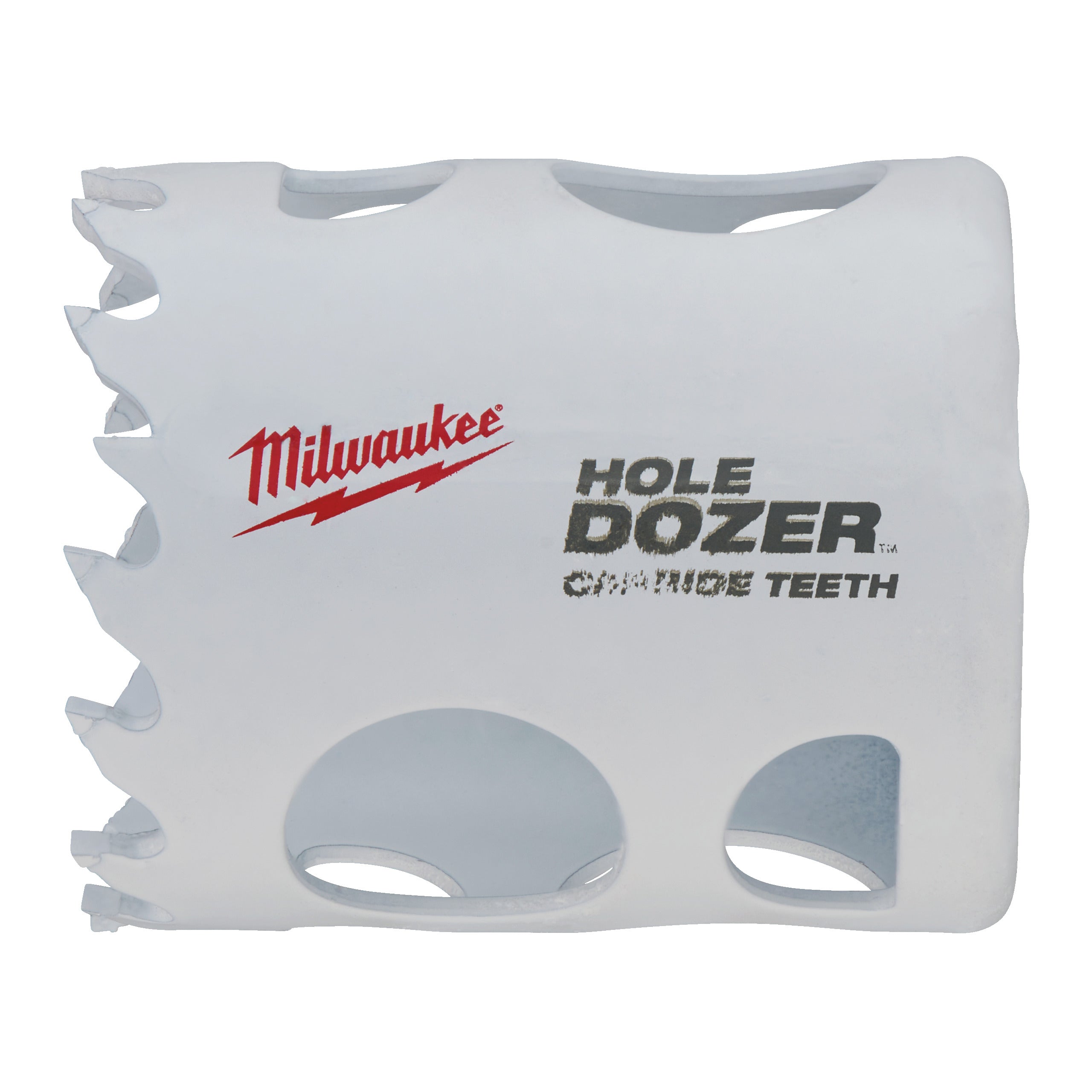 Carotă Hole Dozer cu dinți din carbură 41 mm Milwaukee, cod 49560714