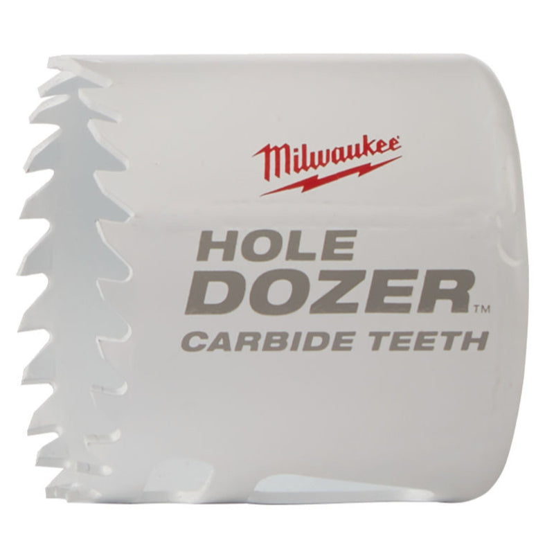 Carotă Milwaukee HOLE DOZER™ bi-metal cu dinți din carbură Ø51 mm 49560720