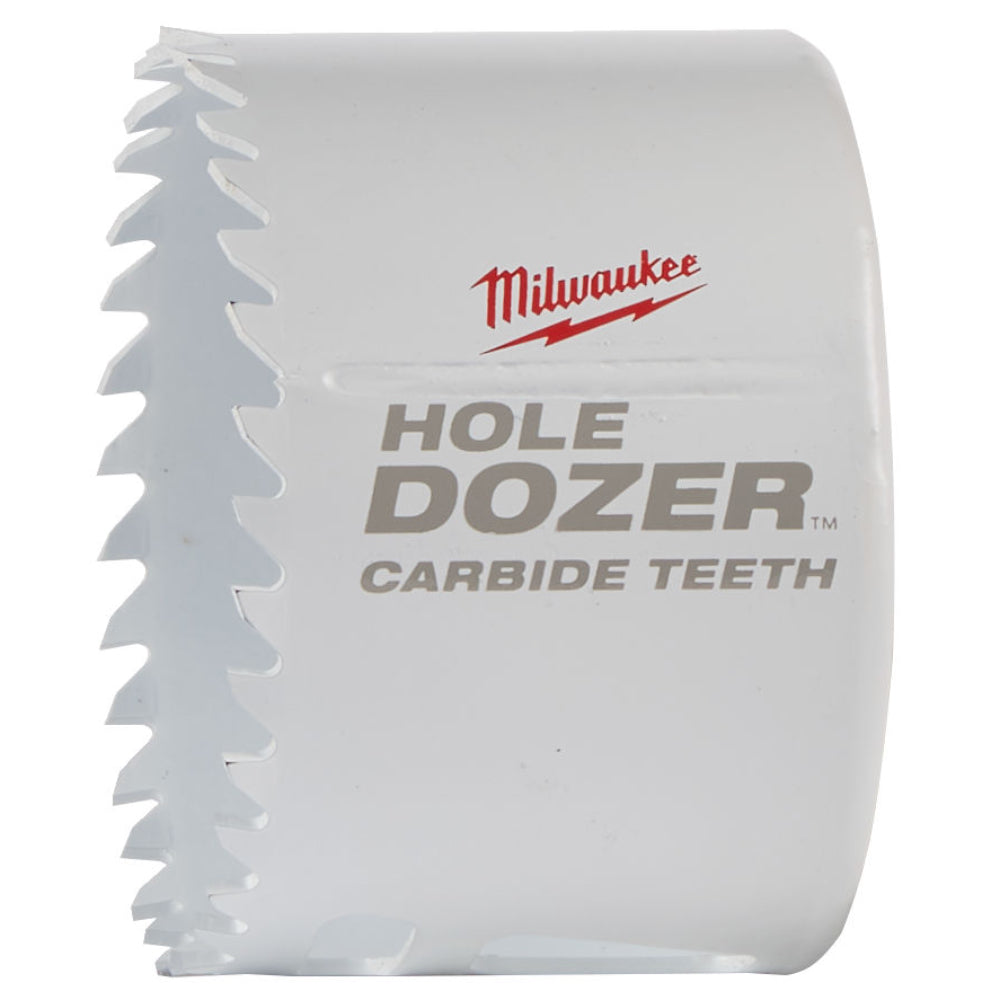 Carotă Milwaukee HOLE DOZER™ bi-metal cu dinți din carbură Ø67 mm 49560729