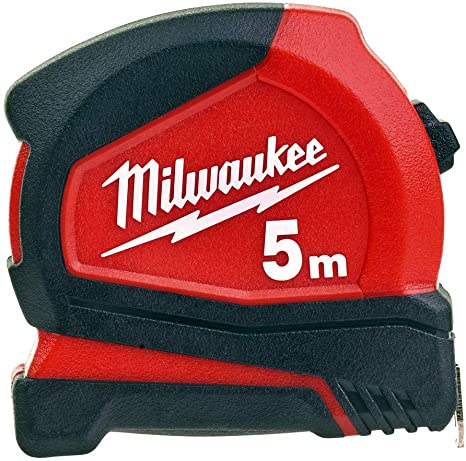 Ruletă de măsurat Milwaukee Pro Compact C5/19 - 1pc, cod 4932459592