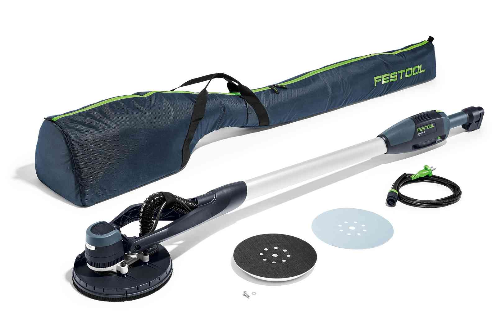 Șlefuitor de pereți cu gât lung Festool PLANEX LHS-E 225 EQ, cod 571934