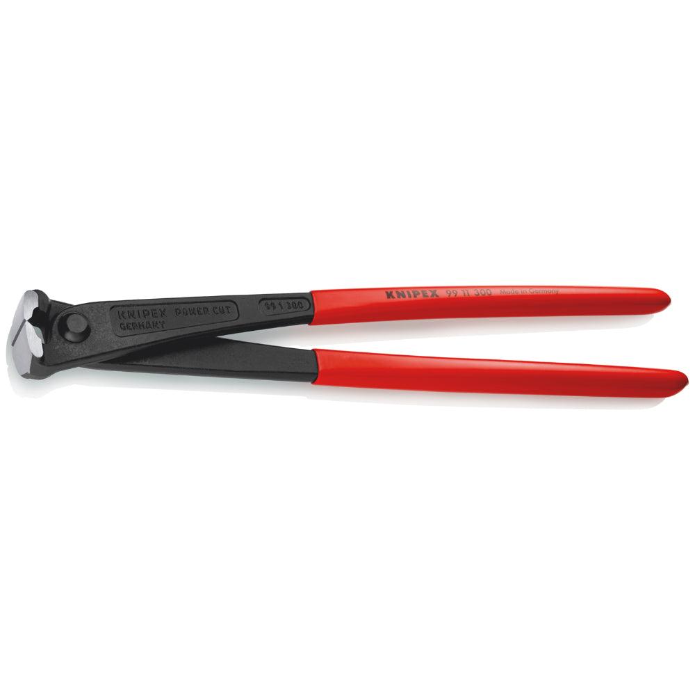 Clește cu pârghie mare pentru constructori 300 mm; manșon plastic, Knipex 9911300SB - BIG STORE (Dynamic Tools SRL)