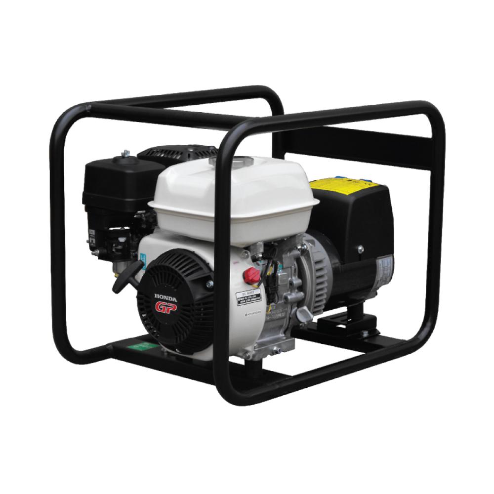 Generator curent monofazic AGT 3501 HSB SE, 3kVA, motor Honda GP200, 6,5CP, pe benzină
