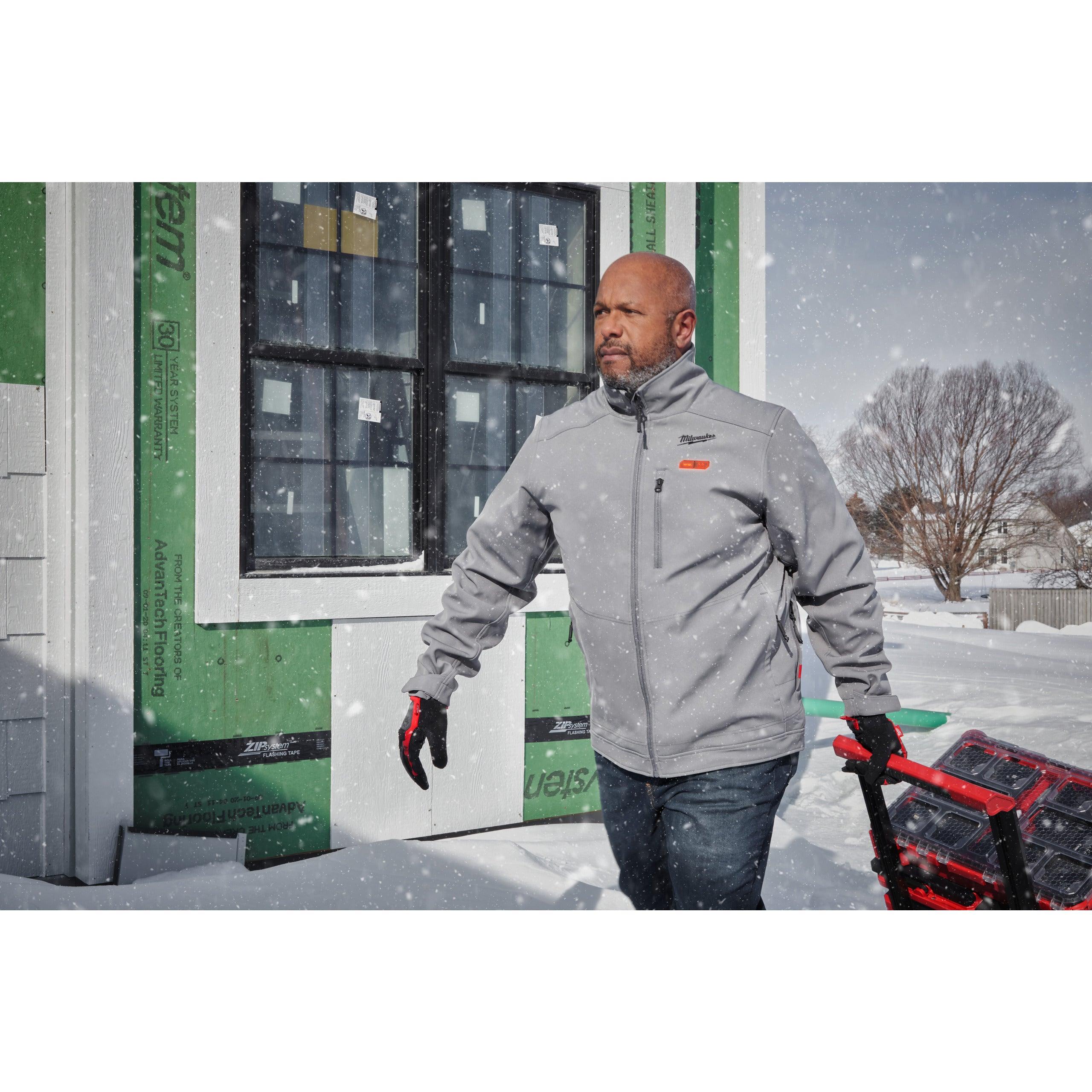 mikantyu Pantofi negri de protectie Flextred Milwaukee S3S B1L110133 ESD SC