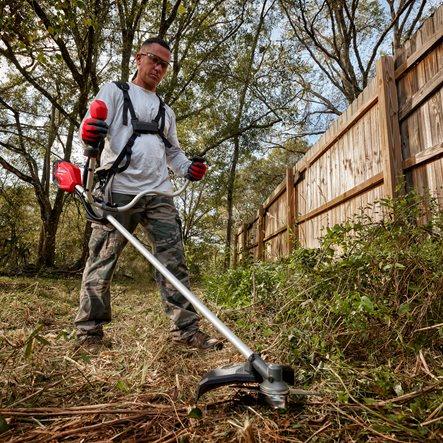 Trimmer cu fir și disc cu 4 dinți, Milwaukee M18 FBCU-0, fără acumulator, fără încărcător, fără cutie, cod 4933492297 - BIG STORE (Dynamic Tools SRL)