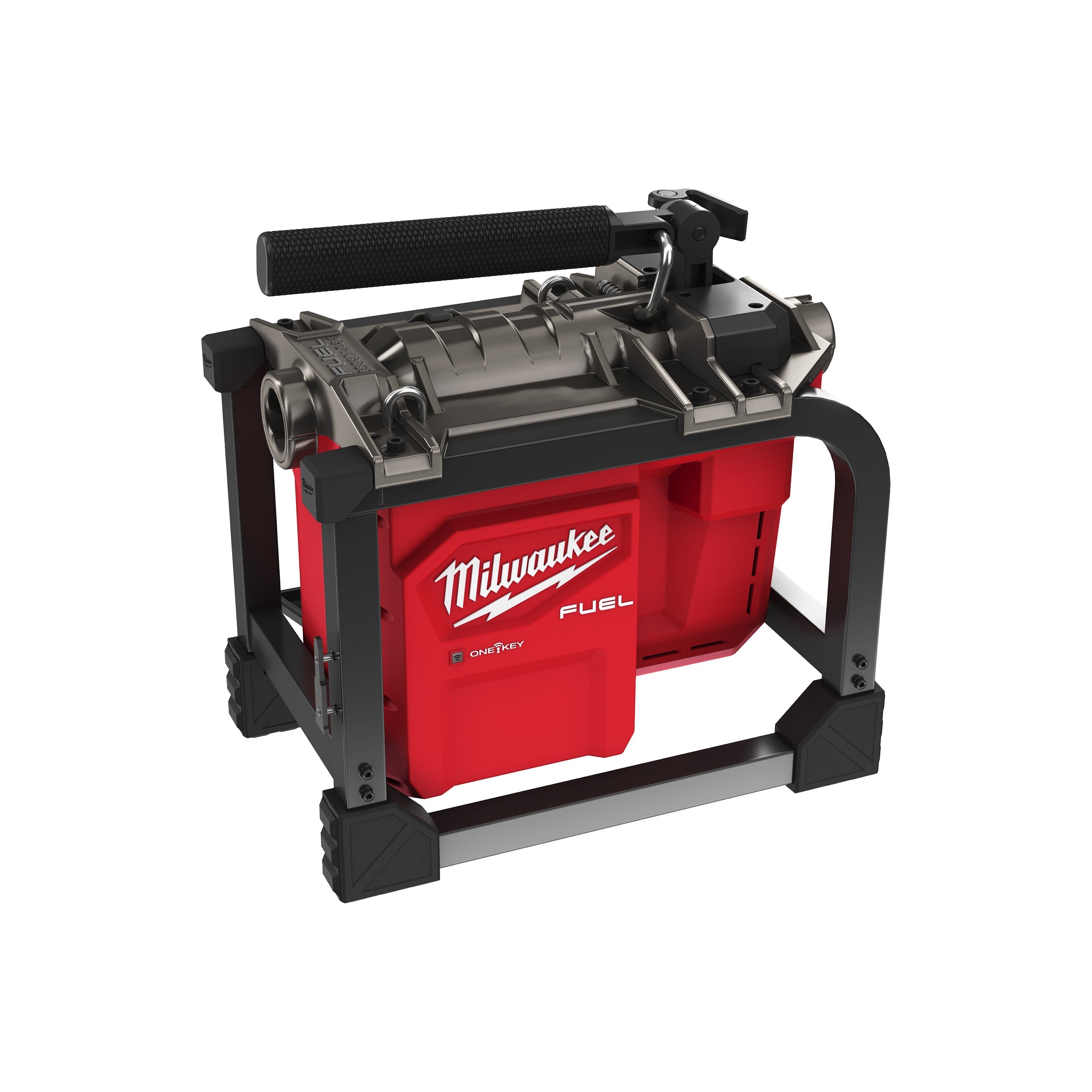 Mașină modulară compactă de desfundat canalizări M18 FUEL™ Milwaukee M18FCSSM-0, fără acumulator, fără încărcător, fără cutie, cod 4933478408 - BIG STORE (Dynamic Tools SRL)