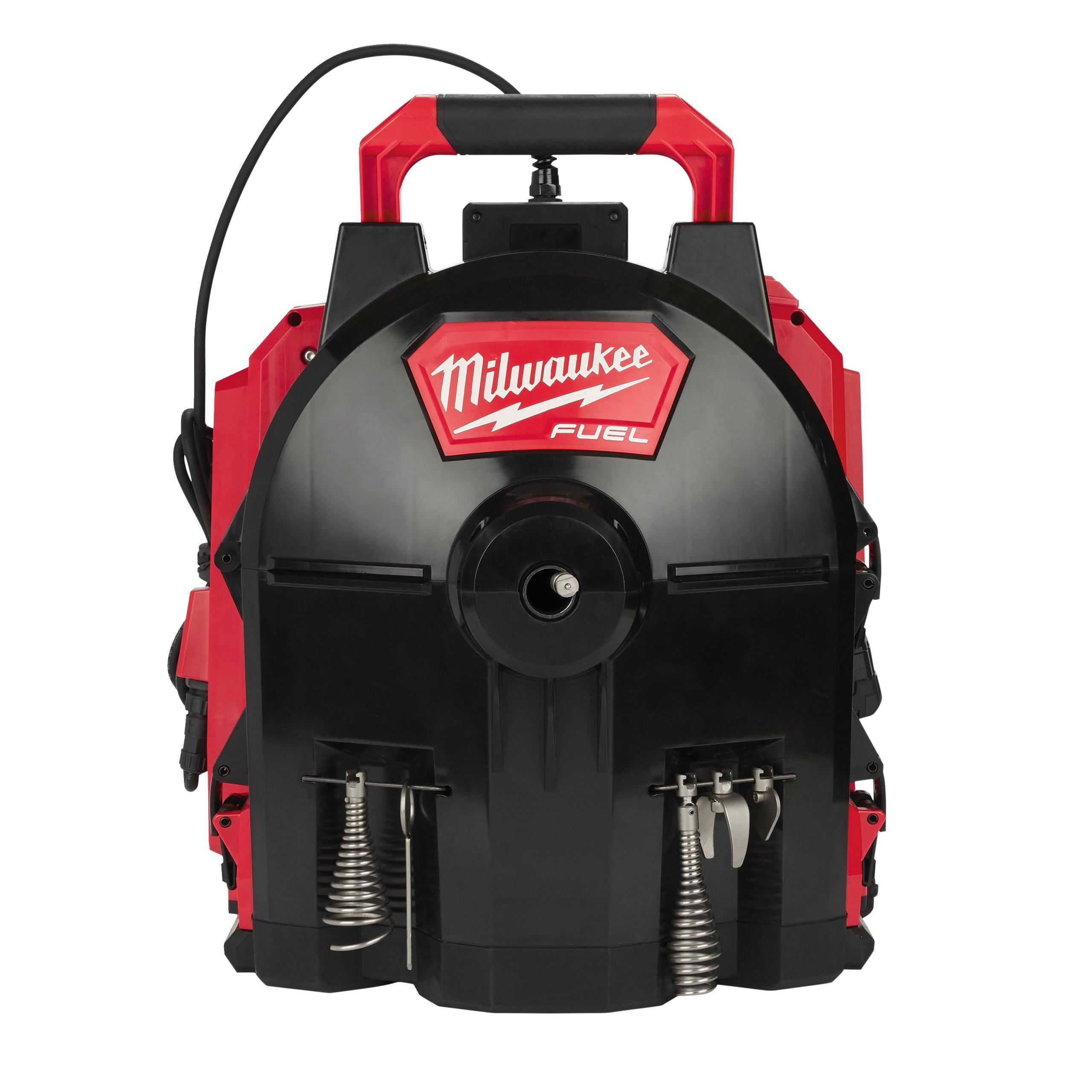 Mașină desfundat țevi autonomă 13 mm M18 FUEL™ Milwaukee M18FFSDC13-0, fără acumulator, fără încărcător, fără cutie, cod 4933459708 - BIG STORE (Dynamic Tools SRL)