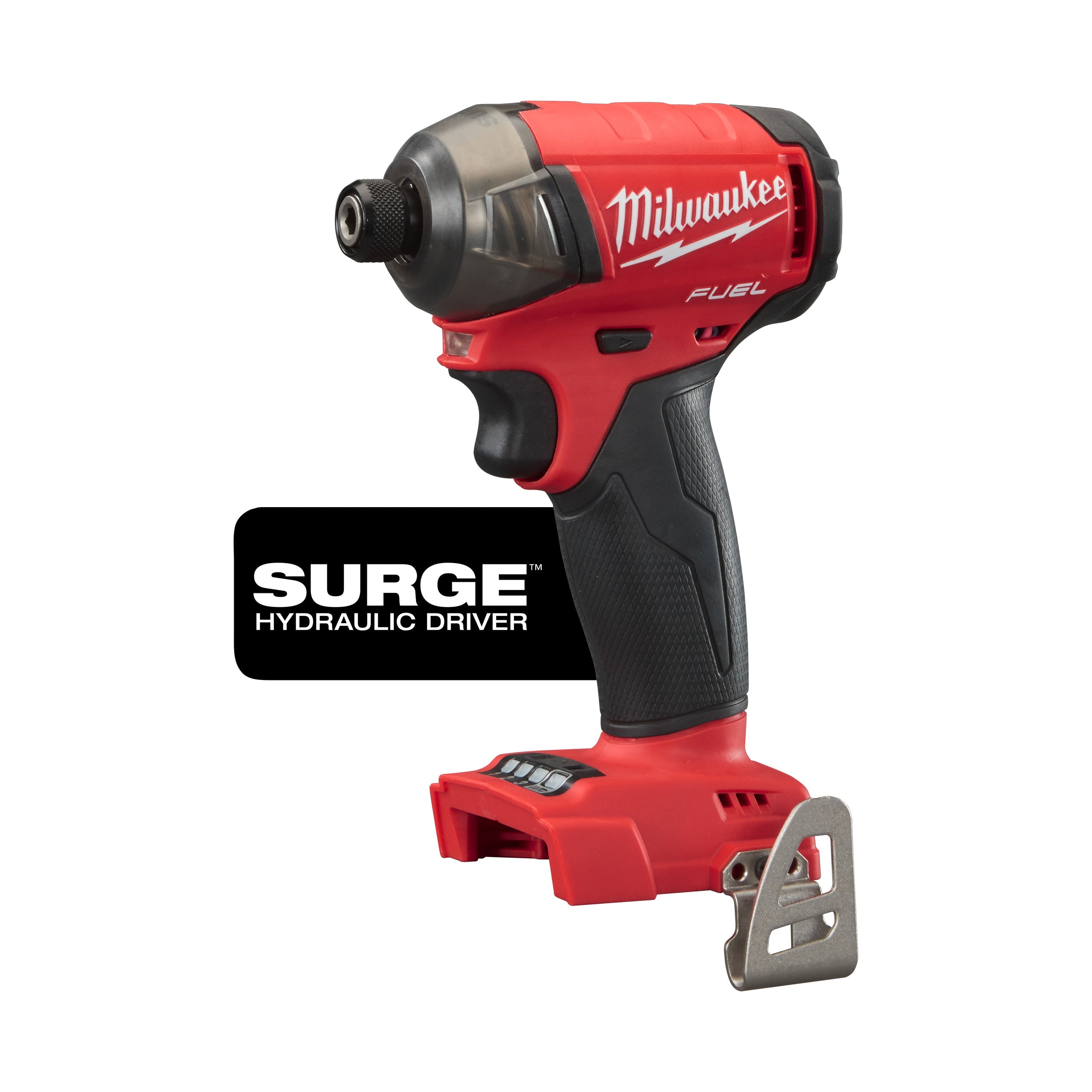 Mașină de înșurubat cu impact Milwaukee 1/4″ Hex 50Nm 18V M18FQID-0, M18 FUEL™ SURGE™, cod 4933451792, fără acumulator, fără încărcător, fără cutie - BIG STORE (Dynamic Tools SRL)