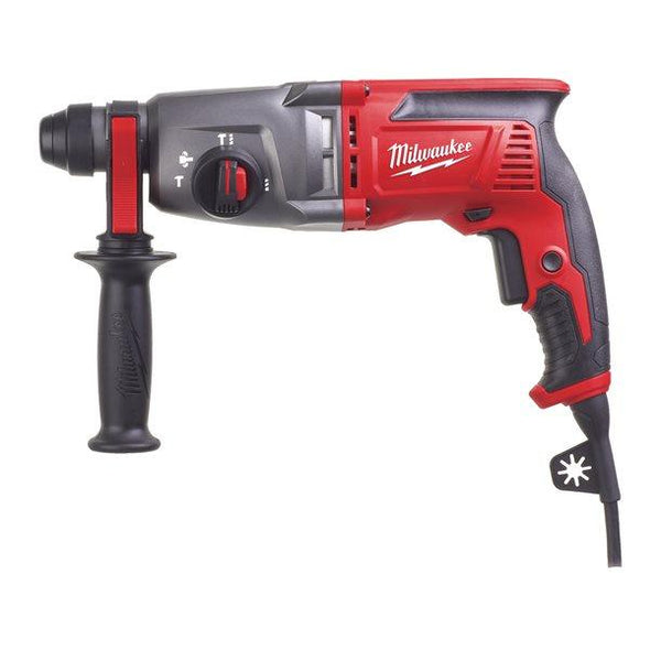 Ciocan rotopercutor electric Milwaukee PH26T SDS-Plus, 800W, 2,4J, cod