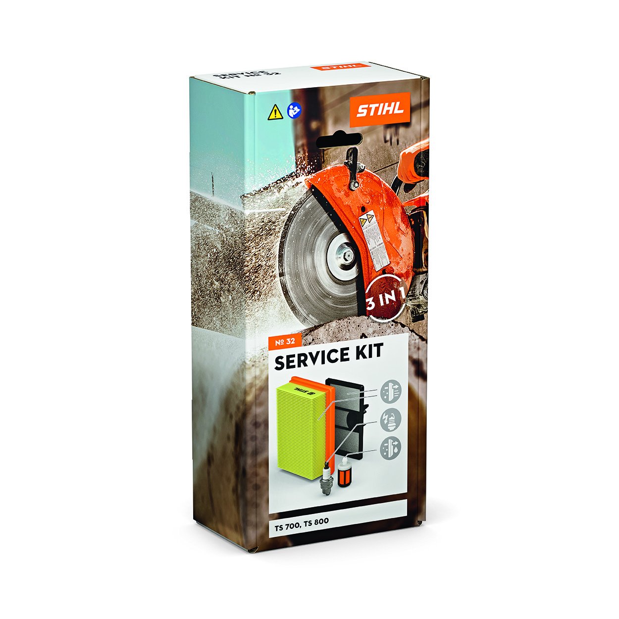 Kit de întreținere Stihl TS 700, TS 800, cod 42240074100