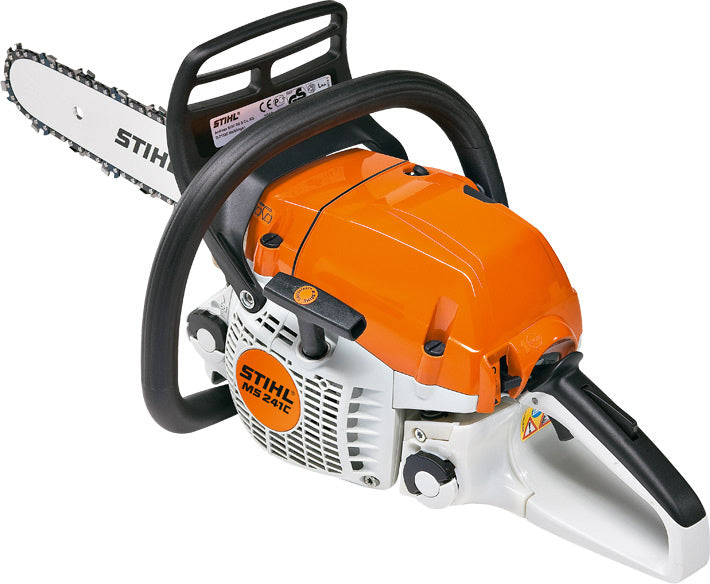 Motoferăstrău Stihl MS 241 C-M, 3CP, 40CM, 1,3MM, cod 11432000259