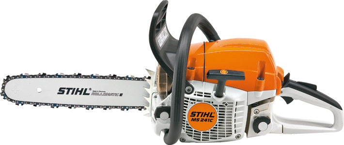 Motoferăstrău Stihl MS 241 C-M, 3CP, 40CM, 1,3MM, cod 11432000259