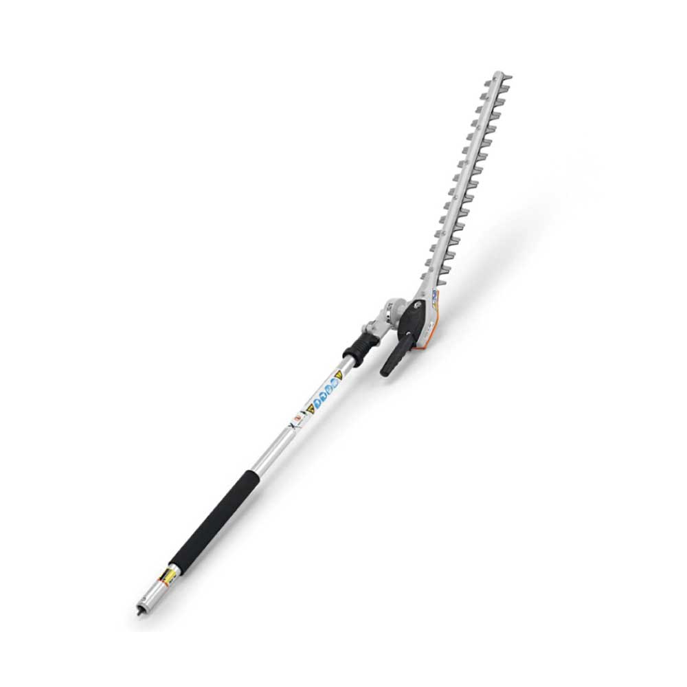 Accesoriu de tuns gardul-viu la unghi (HL-KM) pentru sistemele combinate Stihl KM55/KM56/KM90/KM94, 42437405003